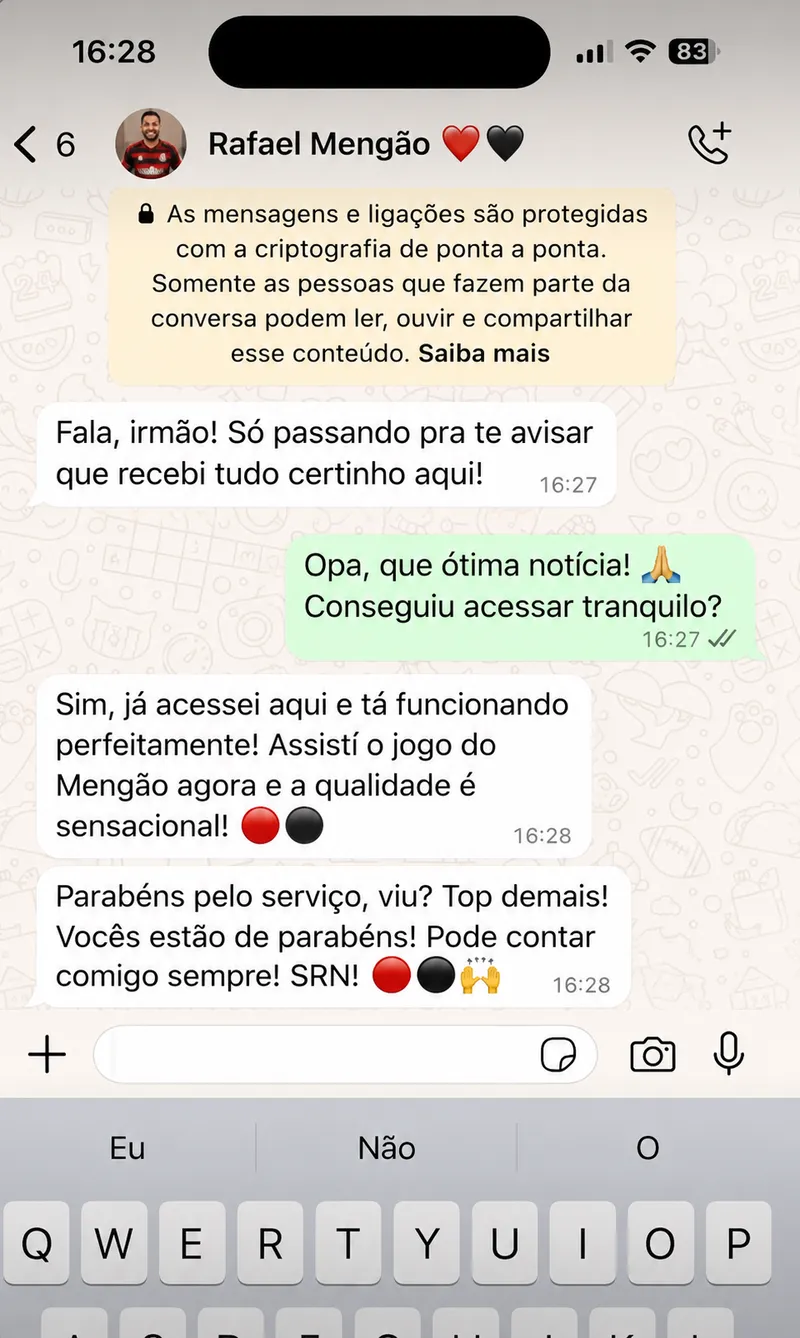 Depoimento de cliente 4